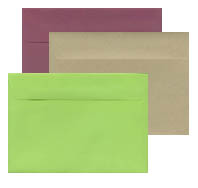 130 x 180mm Envelopes