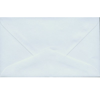 Budget White 11B Envelope