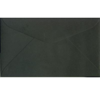 Matt Black 11B Envelope