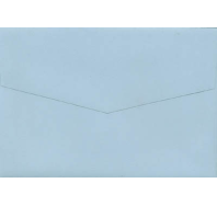 Ecolux Ballet Blue - 130 x 190mm Envelope