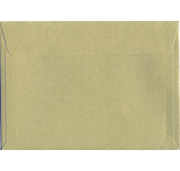 KK Gold Leaf 130 x 180mm Envelope