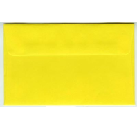 Kaskad Canary Yellow 11B Envelope - Pack of 20