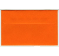 Kaskad Fantail Orange 11B Envelope - Pack of 20