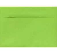 Kaskad Parakeet Green 130 x 180mm Envelope