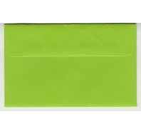 Kaskad Parakeet Green 11B Envelope - Pack of 20