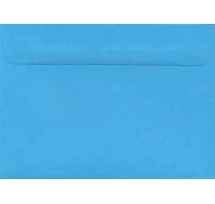 Kaskad Peacock Blue 130 x 180mm Envelope