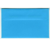 Kaskad Peacock Blue 11B Envelope - Pack of 20