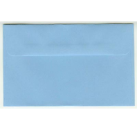 Kaskad Puffin Blue 11B Envelope - Pack of 20