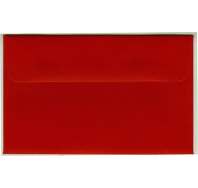 Kaskad Rosella Red 11B Envelope - Pack of 20