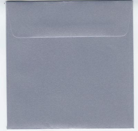 KK Galvanised 150mm Sq Envelopes (20)