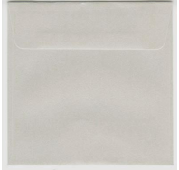 KK Lustre 150mm Sq Envelopes (20)