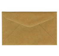 Kraft 11B Envelope