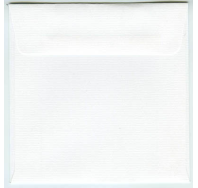 Oxford White 150mm sq Envelopes (20)