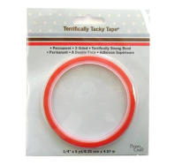 Terrifically Tacky Tape - 13mm width